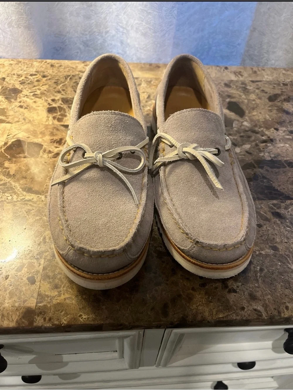 Men's Cole Haan Loafers in Light Beige